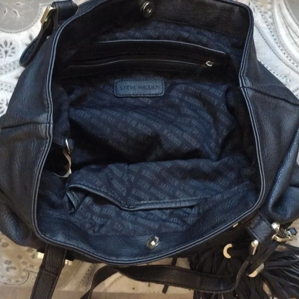 Cute/ Large Steve Madden Bag